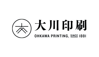 株式会社大川印刷 Logo