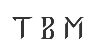 株式会社TBM Logo