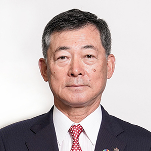 戸田建設株式会社 今井 雅則　代表取締役会長