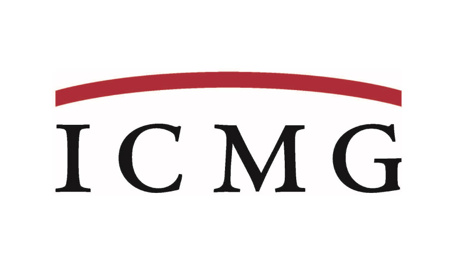 株式会社ICMG Logo