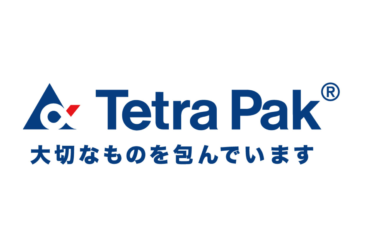 日本テトラパック株式会社 ロゴマーク