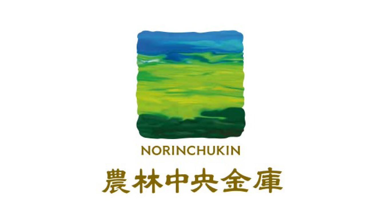農林中央金庫 Logo
