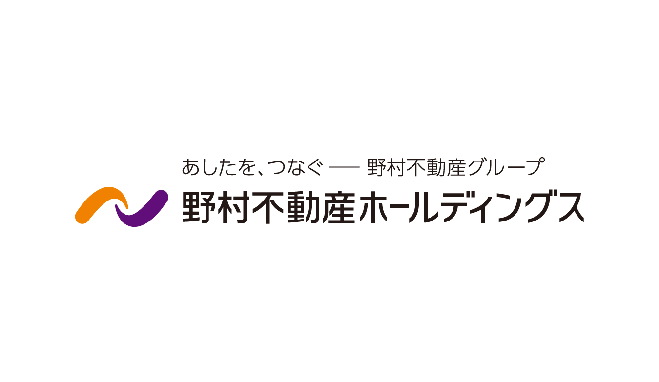 野村不動産ホールディングス株式会社 Logo