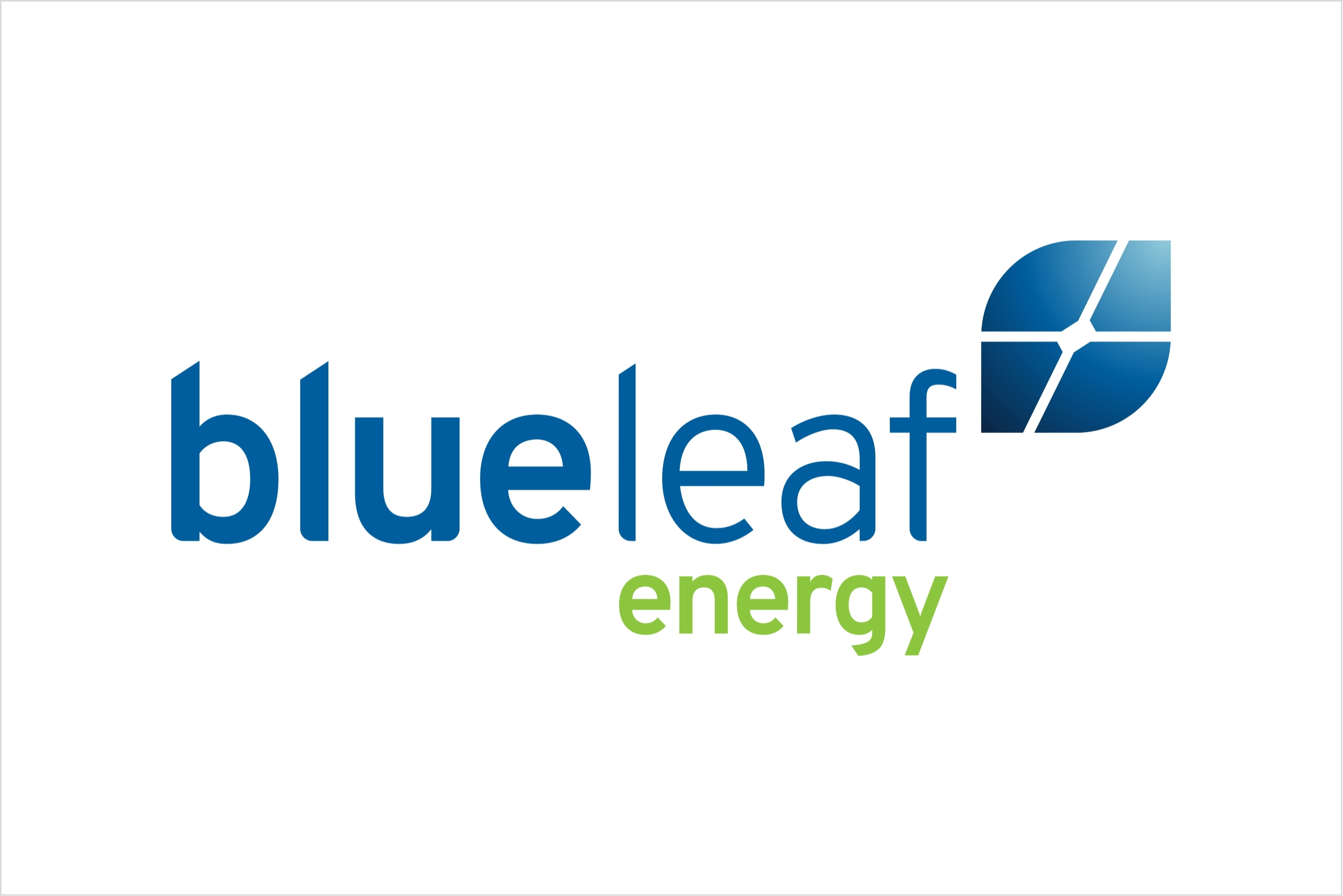 ブルーリーフ・エナジー・ジャパン株式会社 Logo